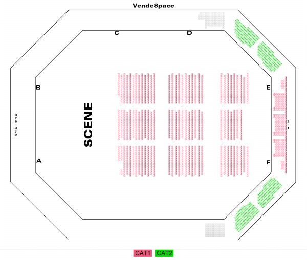 Buy Tickets For Renaud In Vendespace, Mouilleron Le Captif, France 