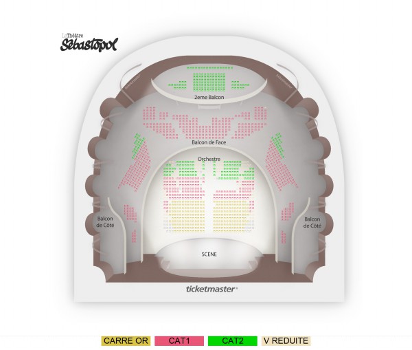 Buy Tickets For Les Hypnotiseurs In Theatre Sebastopol, Lille, France 