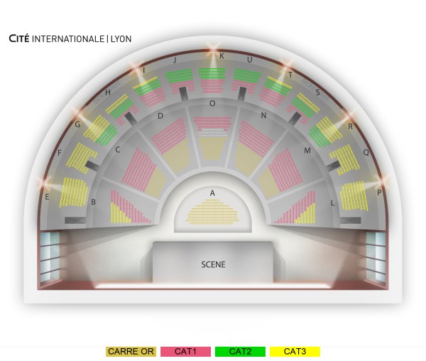 Buy Tickets For Kodo In L'amphitheatre, Lyon, France 