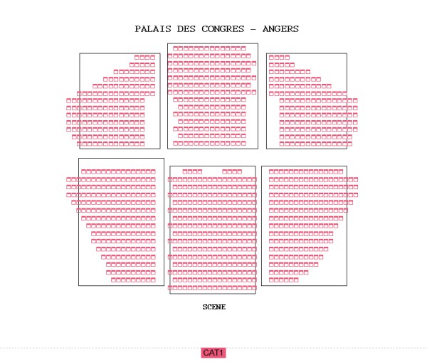 Buy Tickets For Onpl - Concert De Noel In Centre Des Congres D'angers, Angers, France 