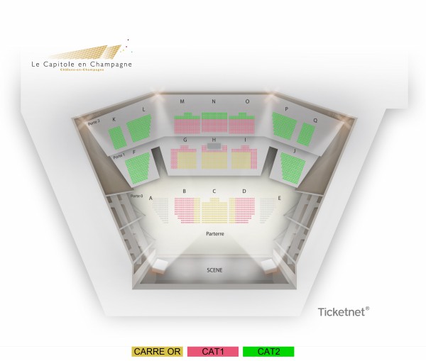 Buy Tickets For L'heritage Goldman In Capitole En Champagne, Chalons En Champagne, France 