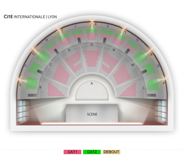 Buy Tickets For Mika In L'amphitheatre, Lyon, France 