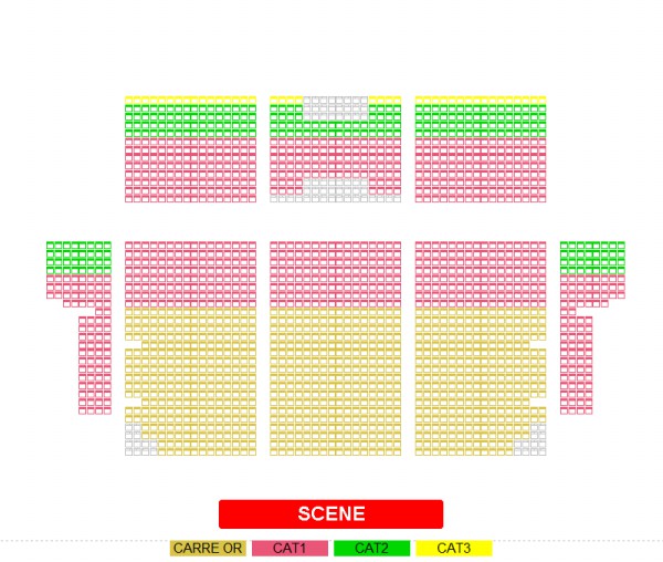 Buy Tickets For Starmusical In Le Tigre, Margny Les Compiegne, France 