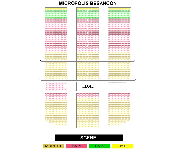 Starmusical | Micropolis Besancon le 16 mars 2024 | Spectacle Et Comedie Musicale