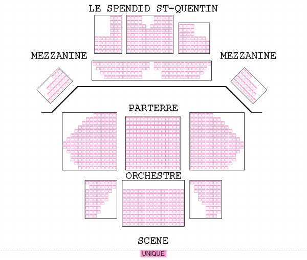 Buy Tickets For Laurie Peret In Le Splendid, Saint Quentin, France 