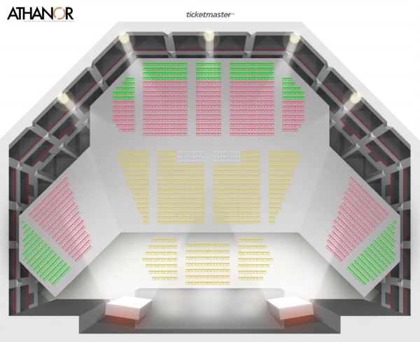 Buy Tickets For Starmusical In Centre Athanor, Montlu?on, France 