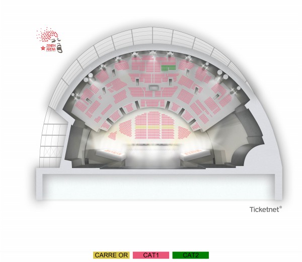 Buy Tickets For The Bootleg Beatles In Zenith De Lille, Lille, France 