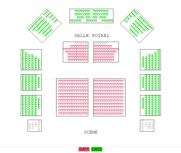 Buy Tickets For Alison Wheeler In Salle Poirel, Nancy, France 