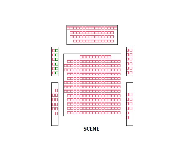 Buy Tickets For Le Montespan In Theatre La Bruyere, Paris, France 