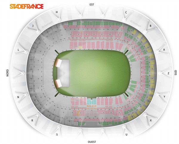 Buy Tickets For Dj Snake In Stade De France, Saint Denis, France 