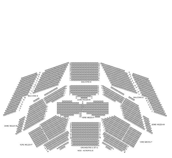 Carmina Burana - Acropolis Salle Apollon le 23 déc. 2022