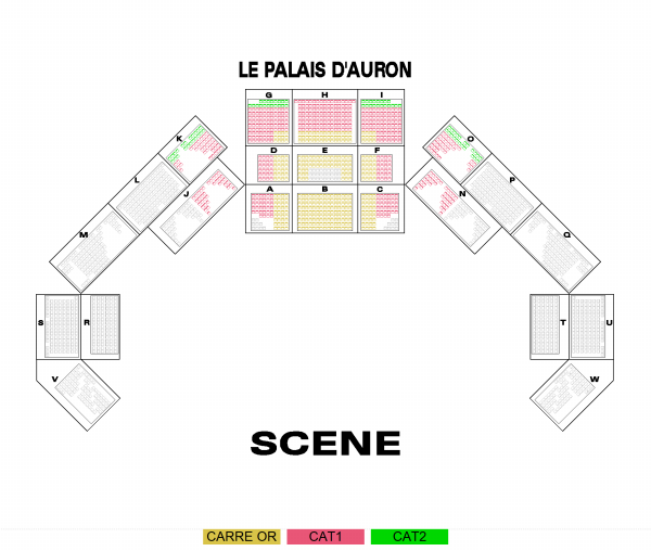 Daniel Guichard - Le Palais D'auron le 20 janv. 2023