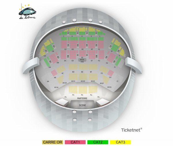 Queen Symphonic - Le Dome Marseille le 27 janv. 2023