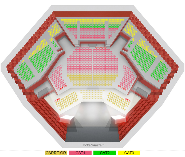 Bonnie Tyler Live 2023 - Palais Des Congres-salle Erasme the 5 Dec 2023