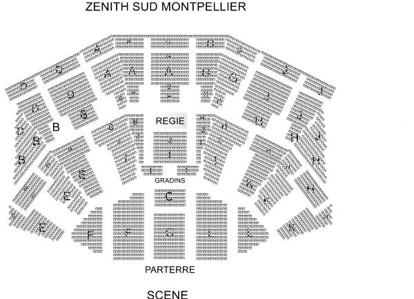 Disney En Concert - Zenith Sud Montpellier the 27 Nov 2022