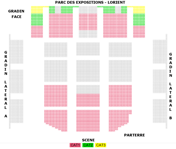 Aldebert - Parc Des Expositions - Lorient the 14 Apr 2023