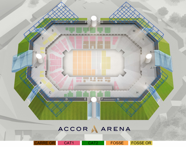 Sch - Accor Arena the 24 May 2023