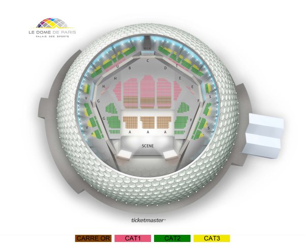 Naruto - Dome De Paris - Palais Des Sports du 14 au 16 oct. 2022