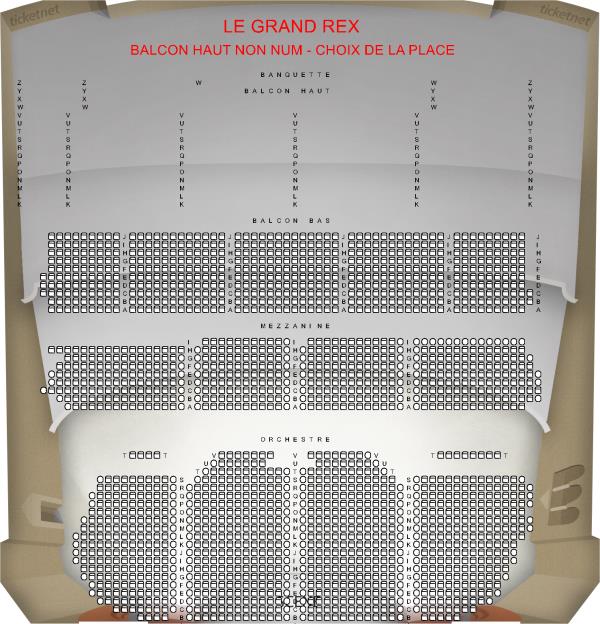 Louis De Funes En Cine-concert - Le Grand Rex le 22 avr. 2023