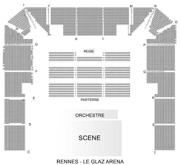 Le Lac Des Cygnes - Glaz Arena le 25 mars 2023