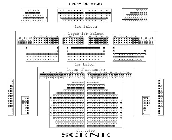 Bernard Lavilliers - Opera le 30 nov. 2022
