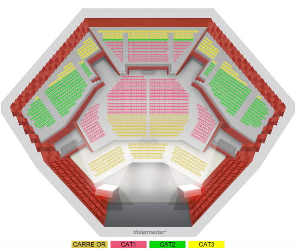 Queen Extravaganza - Palais Des Congres-salle Erasme le 14 mars 2023