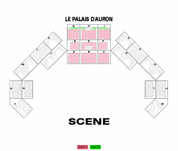 Laura Laune - Le Palais D'auron the 10 Mar 2023