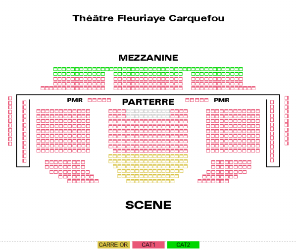 Peppa Pig, George, Suzy - Theatre De La Fleuriaye le 22 janv. 2023