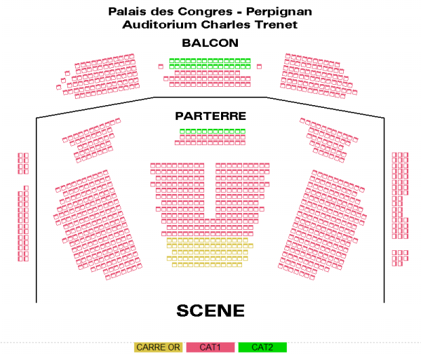 Love Me Tender - Palais Des Congres the 4 Mar 2023