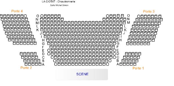 The Opera Locos - La Chaudronnerie/salle Michel Simon le 4 févr. 2023