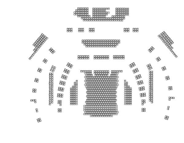Les Producteurs - Theatre De Paris du 15 sept. 2022 au 8 janv. 2023