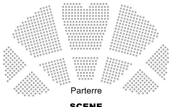 Sandrine Sarroche - Auditorium Megacite the 2 Jun 2023