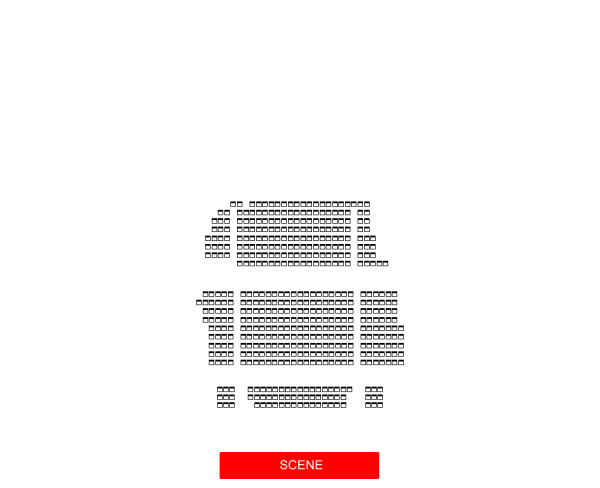 The Canape - Theatre Mac Nab le 25 nov. 2022