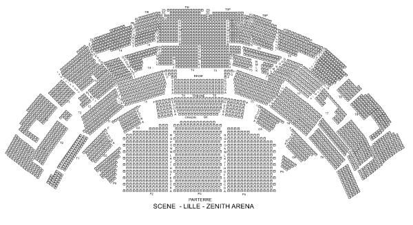 Joyaux - Zenith Arena Lille the 16 Jun 2023