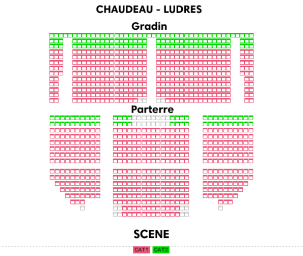 Les Comedies Musicales - Chaudeau - Ludres le 31 mars 2023