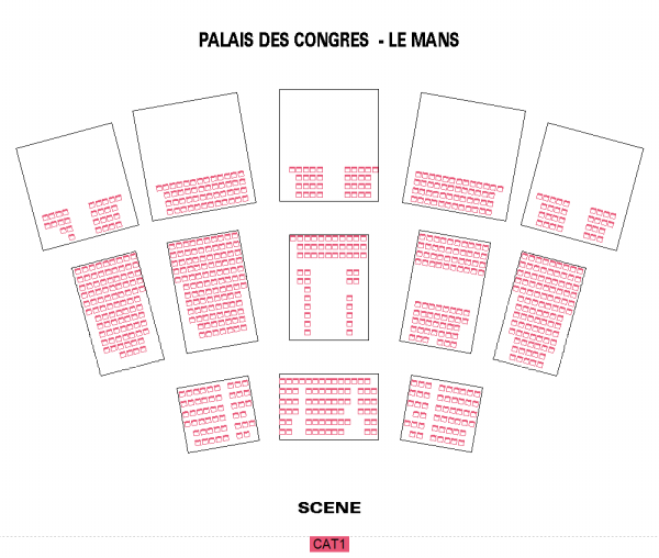 Les Franglaises - Palais Des Congres-le Mans le 8 févr. 2023