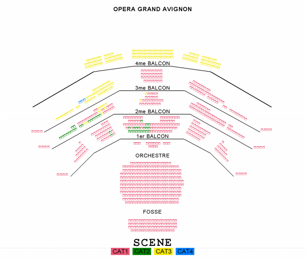 Bertrand Belin - Opera Grand Avignon the 5 Feb 2023