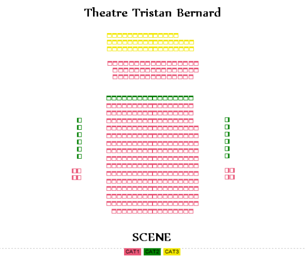 Les Gros Patinent Bien - Theatre Tristan Bernard from 3 Mar 2022 to 8 Jul 2023