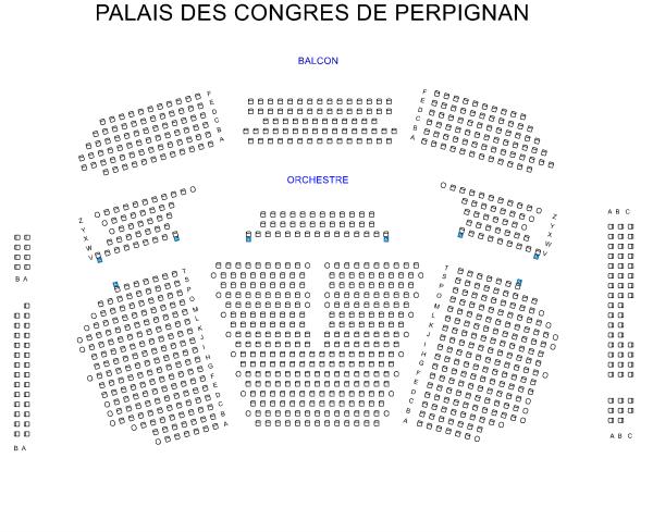 Fabien Olicard - Palais Des Congres the 14 Feb 2023