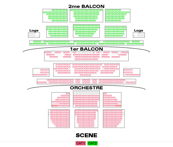 Fabien Olicard - Opera De Limoges le 8 juin 2023