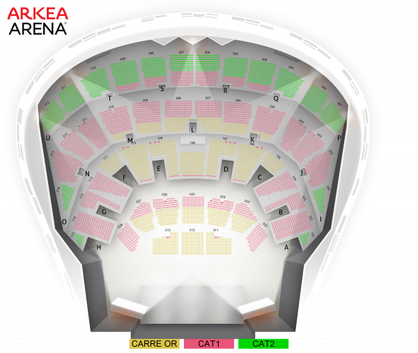 Sofiane Pamart - Arkea Arena the 29 Nov 2023