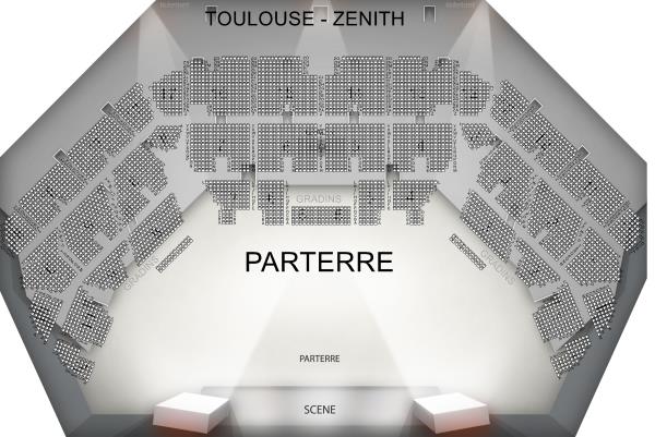 Shaka Ponk - Zenith Toulouse Metropole from 2 Dec 2023 to 21 Nov 2024