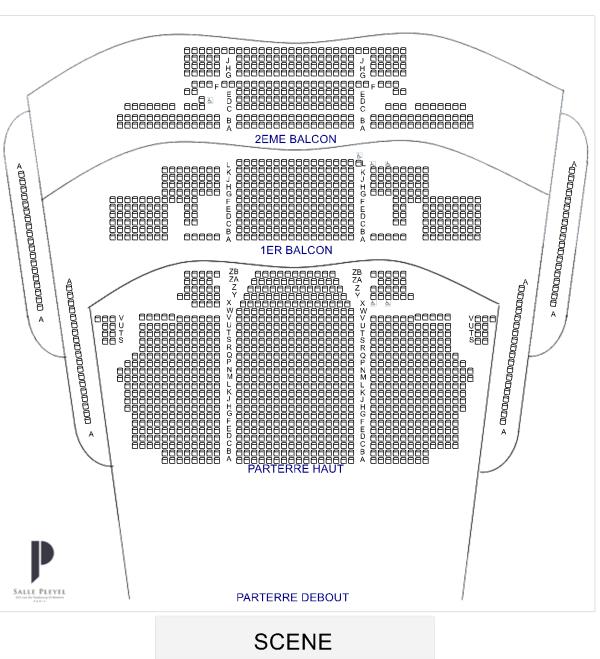 The Vamps - Salle Pleyel le 4 mars 2023