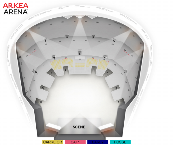 Lomepal - Arkea Arena the 21 Nov 2023
