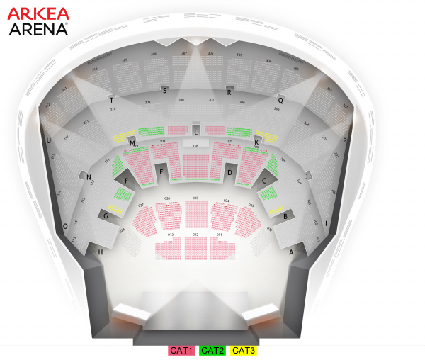 Michel Jonasz - Arkea Arena le 15 déc. 2023
