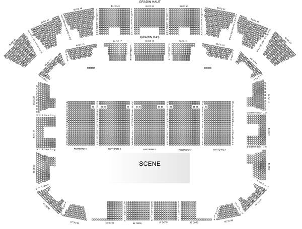 Romeo Et Juliette - Narbonne Arena le 25 mai 2024