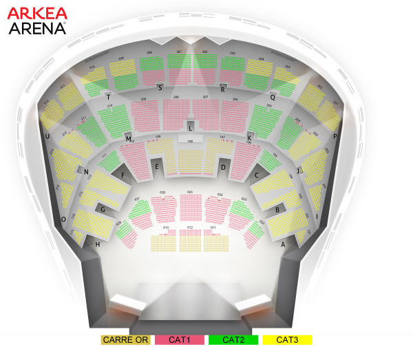 The Wall-the Pink Floyd's Rock Opera - Arkea Arena le 8 nov. 2023