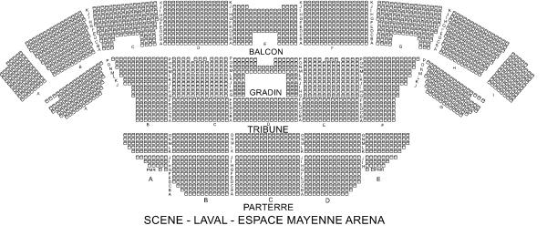 Casse-noisette - Ballet Et Orchestre - Espace Mayenne the 16 Dec 2023