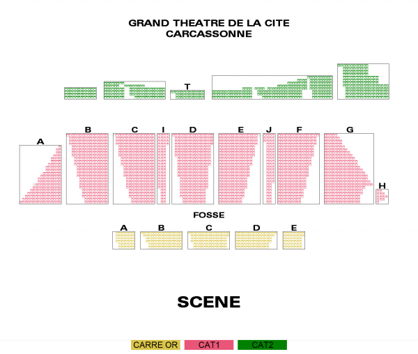 Bejart Ballet Lausanne - Theatre Jean-deschamps le 8 juil. 2023