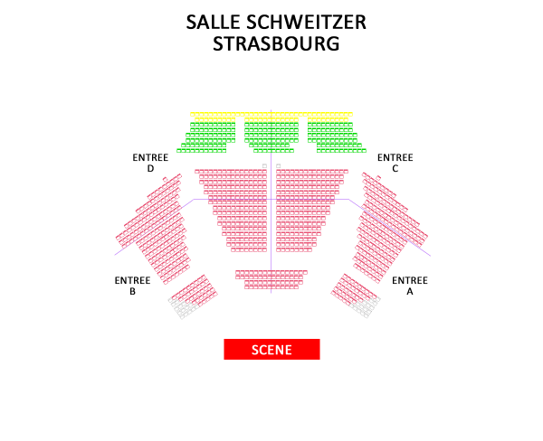 Thomas Marty - Palais Des Congres - Salle Schweitzer the 20 Jan 2024